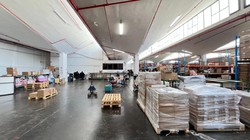 To Let commercial Property for Rent in Epping Industrial Western Cape